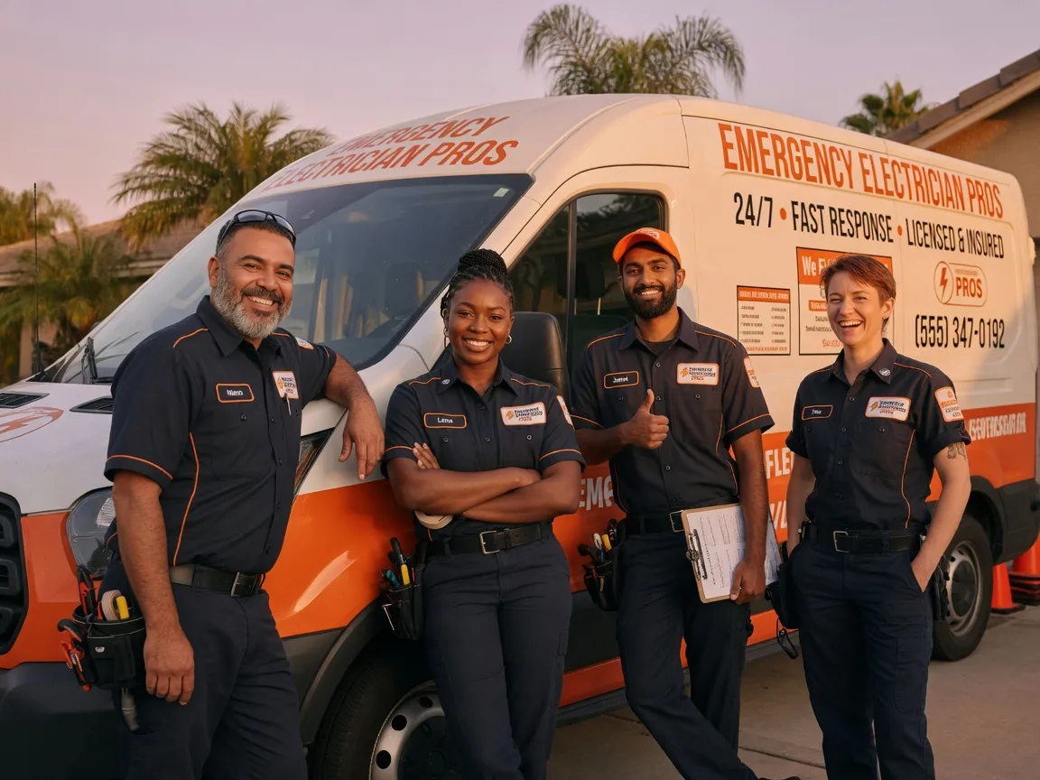 Emergency Electrician company in Crawford, GA